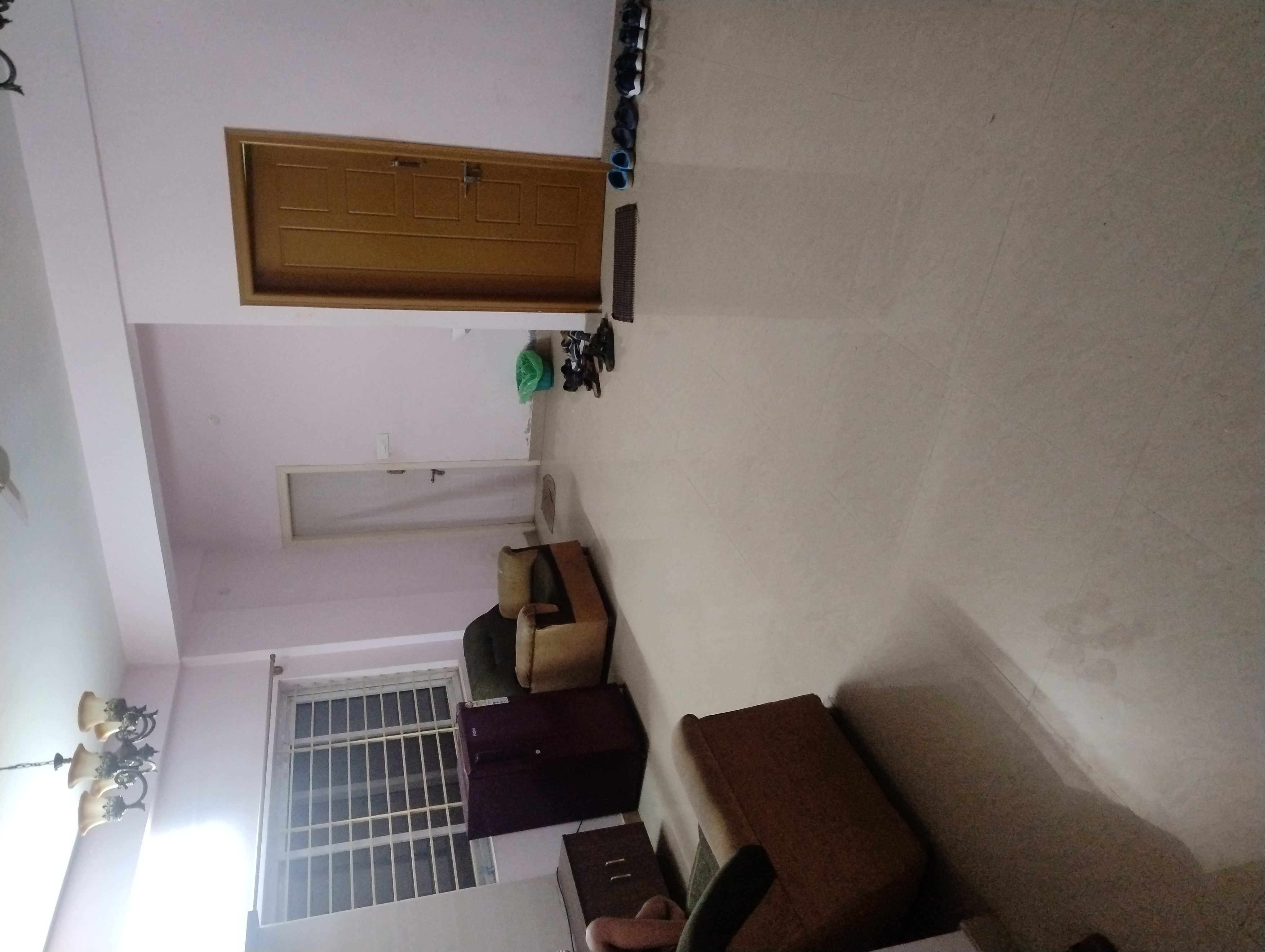 2 BHK + Pooja Room Builder Floor For Rent in Malleswaram