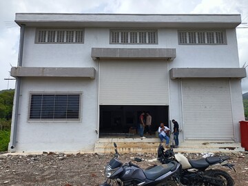  Warehouse – Exterior View View at Nalasopara East - for Rent
