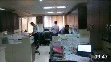 Team Area in  Office Space at Pushpa Mangal Complex, Uthalsar – for Rent