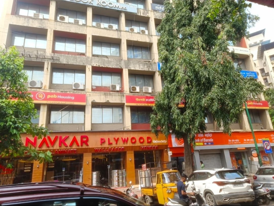 Office Space For Rent in Pushpa Mangal Complex