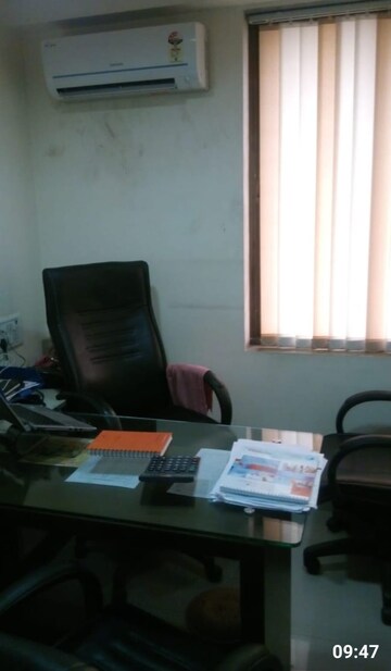 Living Room in  Office Space at Pushpa Mangal Complex, Uthalsar – for Rent