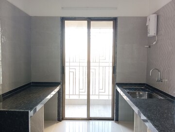 Kitchen in 1 BHK Apartment at Regency Antilia, Ulhasnagar – for Sale