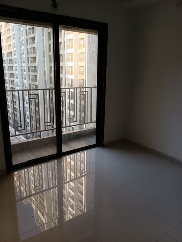 Master Bedroom in 1 BHK Apartment at Regency Antilia, Ulhasnagar – for Sale