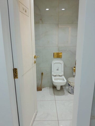 Floor Plan in  Showroom at Atul Blue Empress, Kandivali West – for Rent