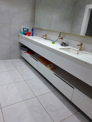 Floor Plan in  Showroom at Atul Blue Empress, Kandivali West – for Rent