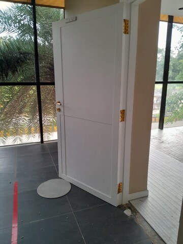 Floor Plan in  Showroom at Atul Blue Empress, Kandivali West – for Rent