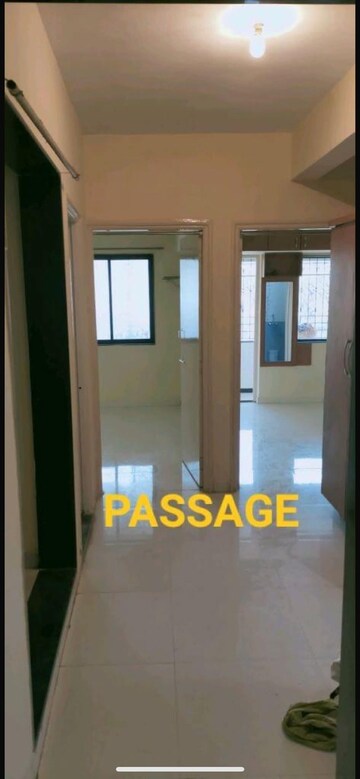 Building Lobby in 2 BHK Apartment at Mayfair Complex, Camp – for Sale