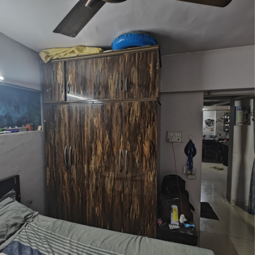 Furnished Amenities in 1 BHK Apartment at Ganga Towers, Kamothe – for Rent
