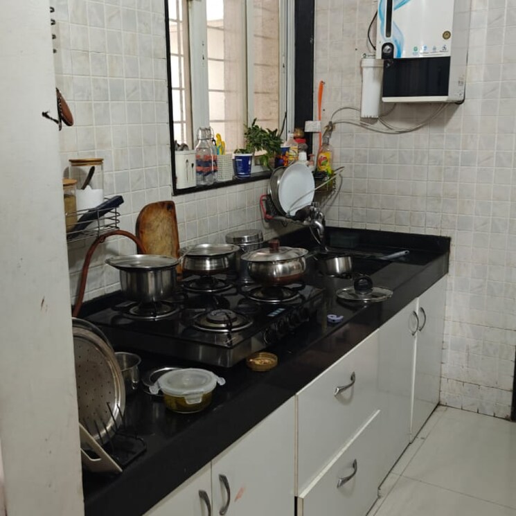 Kitchen, millennium-acropolis 2 Bedroom 980 Sq.Ft. Apartment In Bhagwan Nagar Pune 8845863