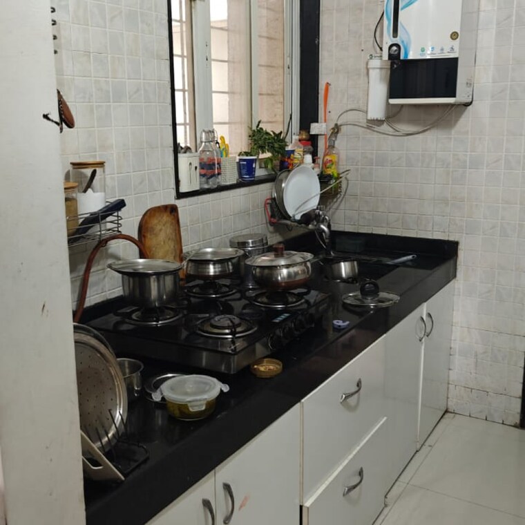 Kitchen, millennium-acropolis 2 Bedroom 980 Sq.Ft. Apartment In Bhagwan Nagar Pune 8845863
