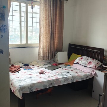 Bedroom in 2 BHK Apartment at Millennium Acropolis, Bhagwan Nagar – for Sale