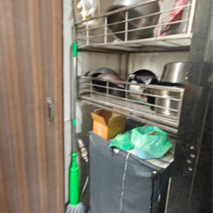 Furnished Amenities in 2 BHK Apartment at Millennium Acropolis, Bhagwan Nagar – for Sale