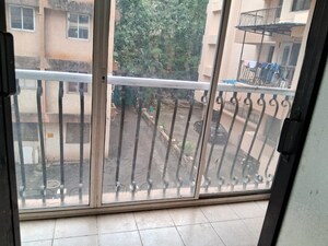 Balcony in 3 BHK Apartment at Kolte Patil Rose Parade, Kondhwa – for Sale