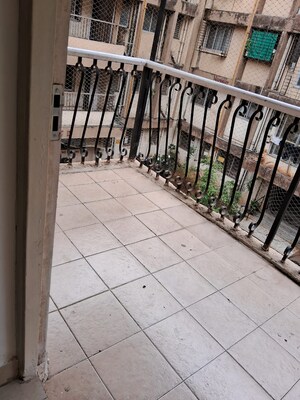 Balcony in 3 BHK Apartment at Kolte Patil Rose Parade, Kondhwa – for Sale