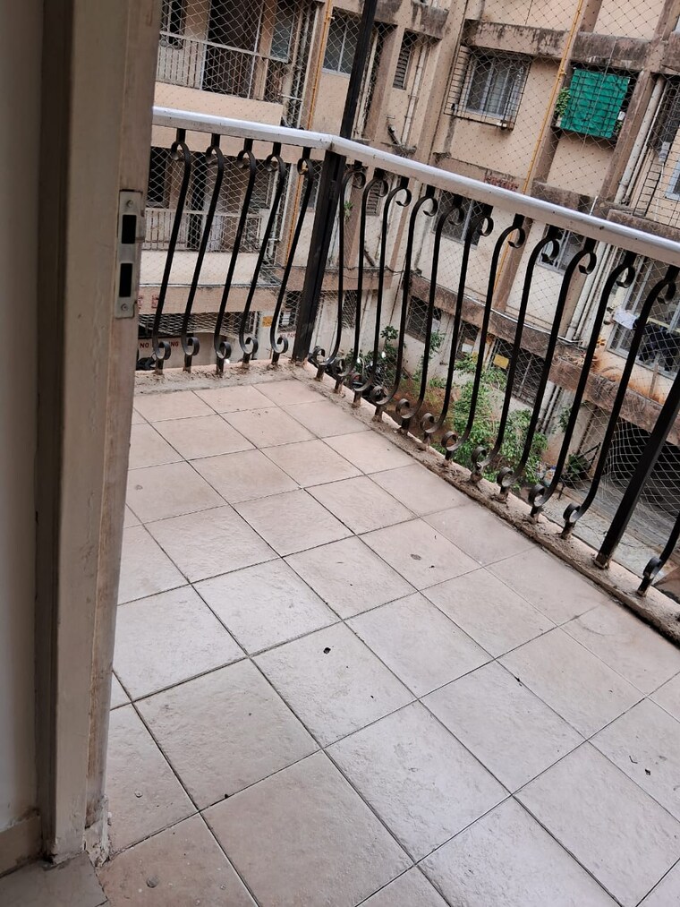 Balcony, kolte-patil-rose-parade 3 Bedroom 1550 Sq.Ft. Apartment In Kondhwa Pune 8845864