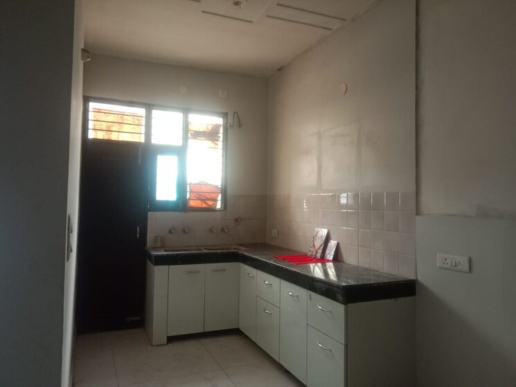Kitchen, dhakoli 1 Bedroom 700 Sq.Ft. Builder Floor In Dhakoli Zirakpur 8845865