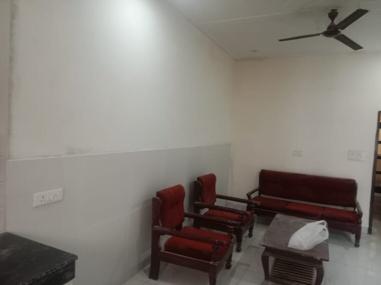 Living Room, dhakoli 1 Bedroom 700 Sq.Ft. Builder Floor In Dhakoli Zirakpur 8845865