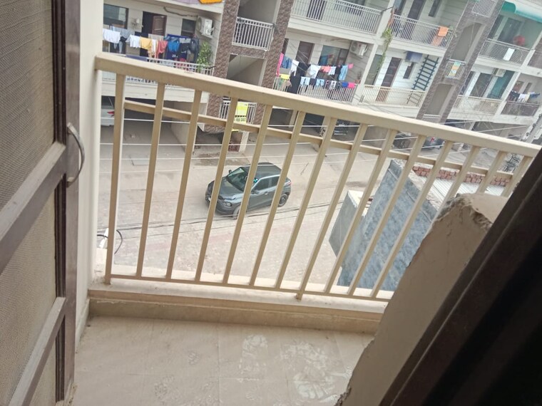 Balcony, dhakoli 1 Bedroom 700 Sq.Ft. Builder Floor In Dhakoli Zirakpur 8845865