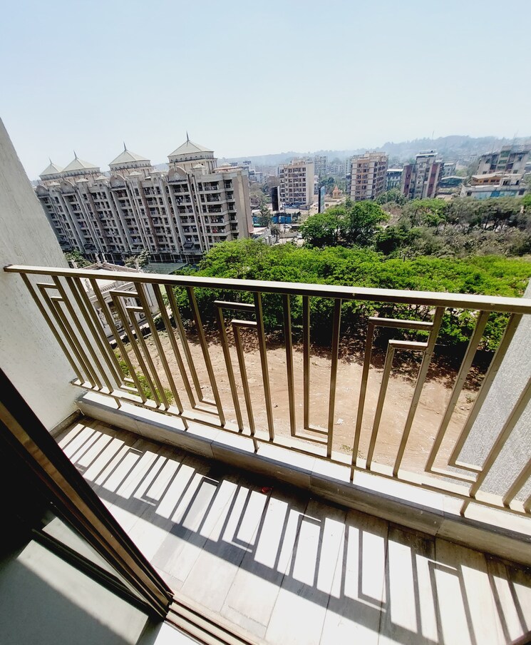 Balcony, regency-antilia 2 Bedroom 760 Sq.Ft. Apartment In Ulhasnagar Thane 8845875