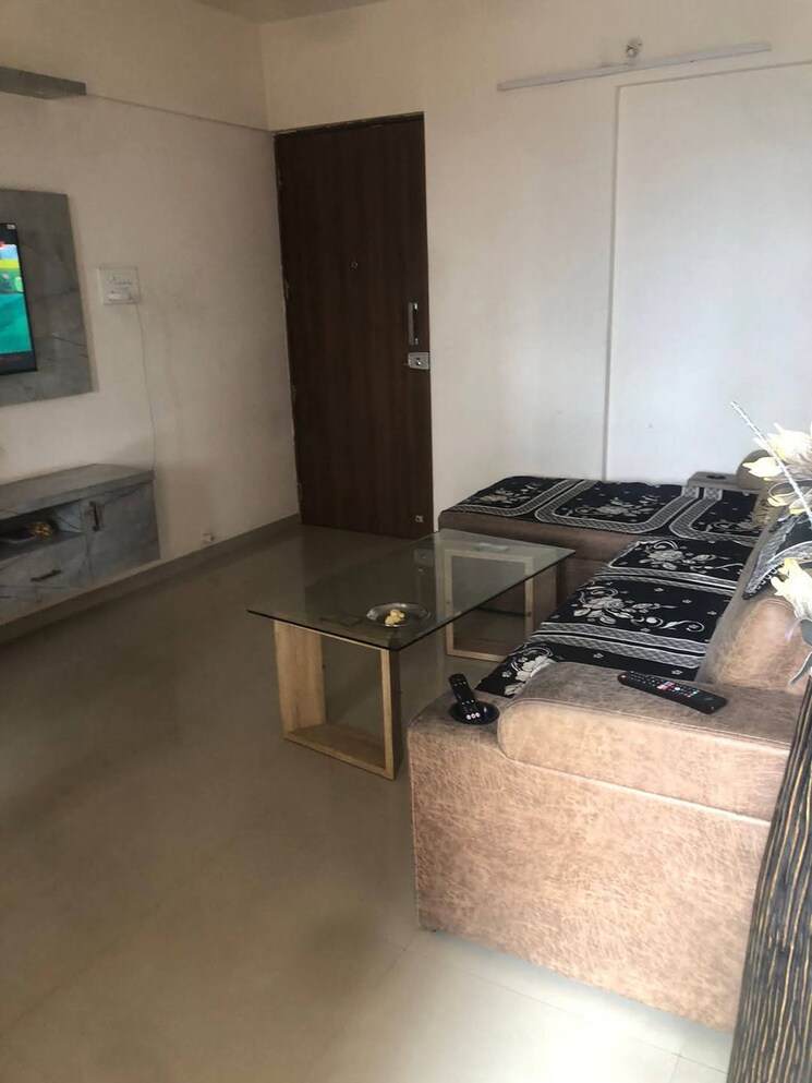 Living Room, mayuri-infinity 2 Bedroom 706 Sq.Ft. Apartment In Undri Pune 8845861