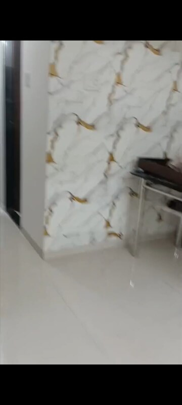 Bathroom in 2 BHK Apartment at Galaxy Pinnacle, Vile Parle East – for Rent