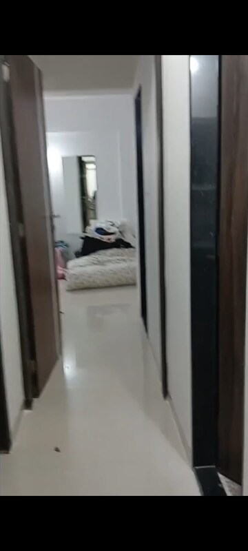 Building Lobby in 2 BHK Apartment at Galaxy Pinnacle, Vile Parle East – for Rent