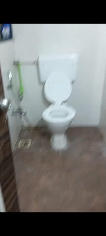 Bathroom in 2 BHK Apartment at Galaxy Pinnacle, Vile Parle East – for Rent