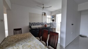 Kitchen in 3 BHK Apartment at Sunshree Gold, Nibm Road – for Sale