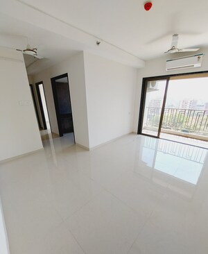 Living Room in 3 BHK Apartment at Regency Antilia, Ulhasnagar – for Sale