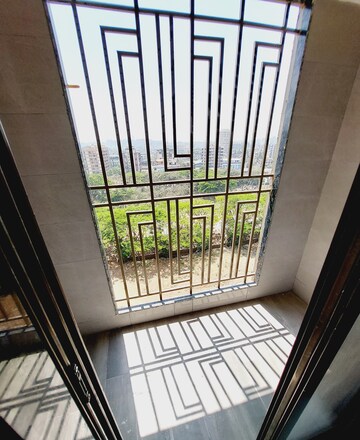 Balcony in 3 BHK Apartment at Regency Antilia, Ulhasnagar – for Sale