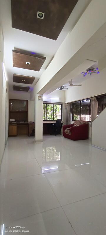 Living Room in 3 BHK Villa at Shivsahi Complex, Goregaon East – for Rent