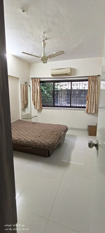 Bedroom in 3 BHK Villa at Shivsahi Complex, Goregaon East – for Rent