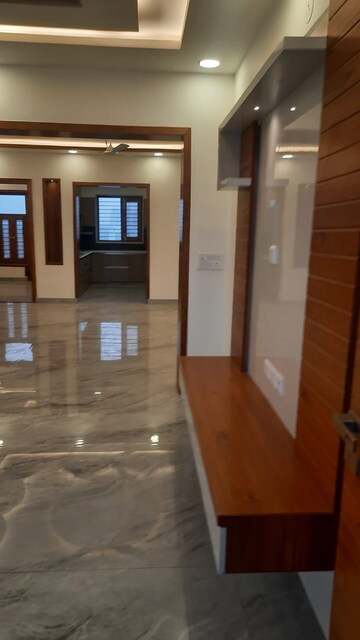 Living Room in 3 BHK Apartment at Omaxe Spa Village, Sector 78 – for Rent