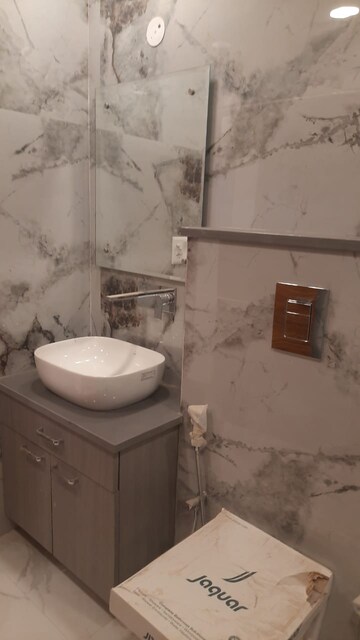 Bathroom in 3 BHK Apartment at Omaxe Spa Village, Sector 78 – for Rent