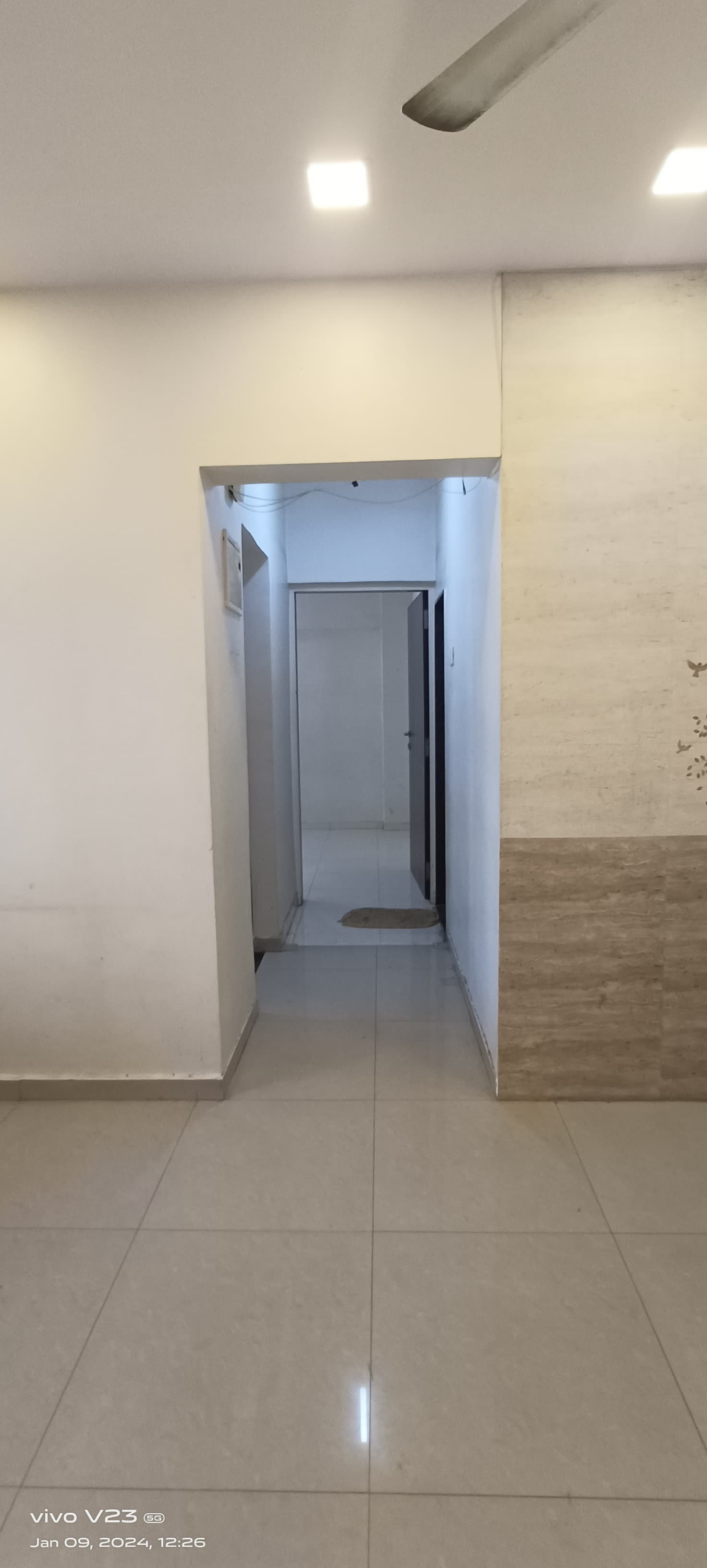 1 BHK + Pooja Room Apartment For Rent in Sunrise CHS Mhada