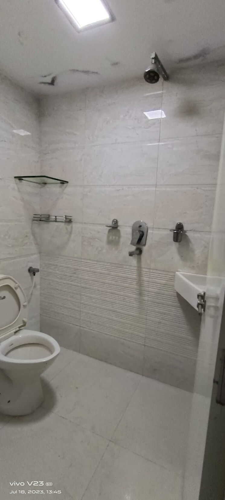 Bathroom, sunrise-chs-mhada 1 Bedroom 655 Sq.Ft. Apartment In Goregaon East Mumbai 8845914