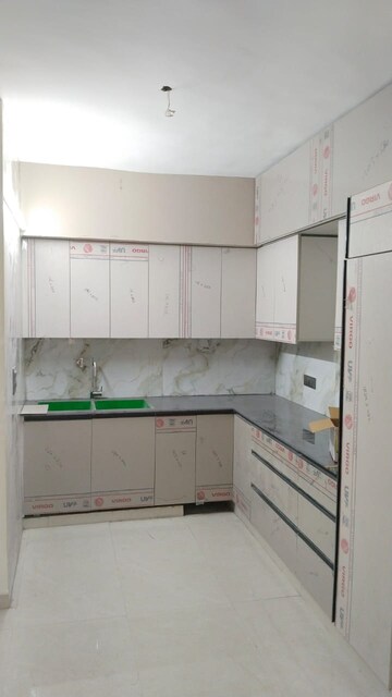 Kitchen in 2 BHK Builder Floor at Lajpat Nagar 4 – for Rent