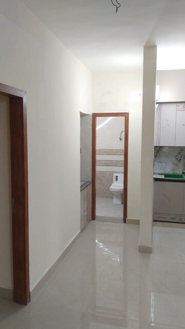 Bathroom in 2 BHK Builder Floor at Lajpat Nagar 4 – for Rent