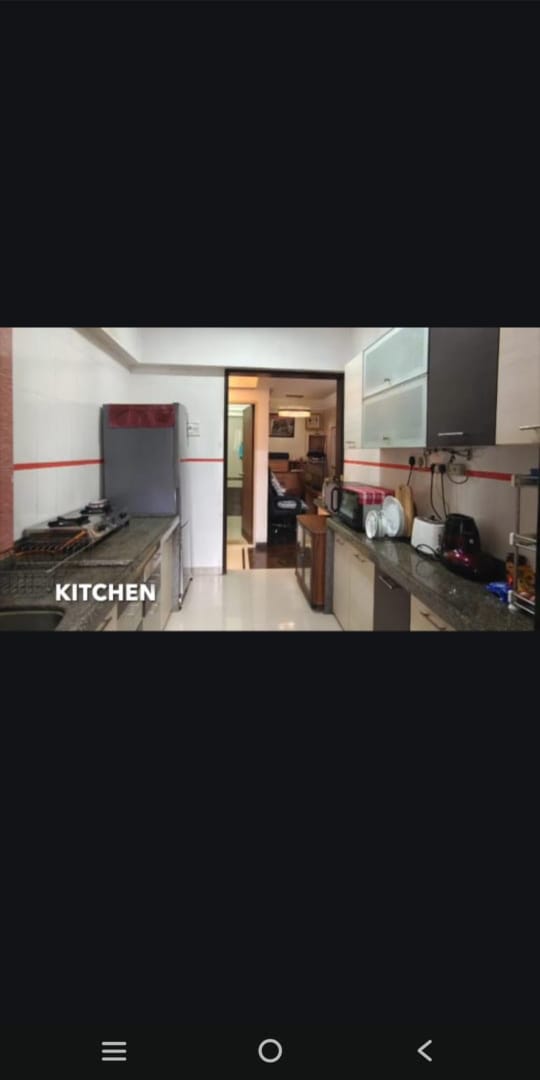 2 BHK + Pooja Room,Study Room Apartment For Rent in DB Woods