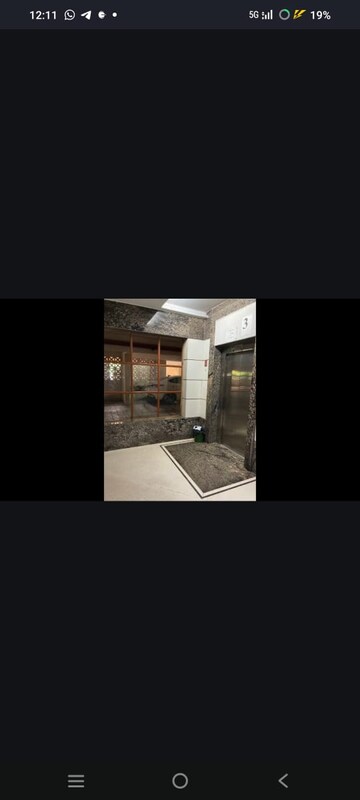 Room in 2 BHK Apartment at DB Woods, Goregaon East – for Rent