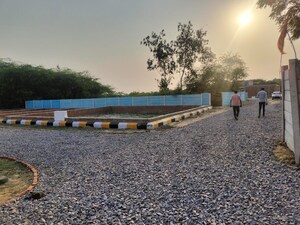  Plot – Exterior View View at Kanpur Road - for Sale