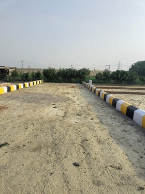 Plot Area in  Plot at Kanpur Road – for Sale