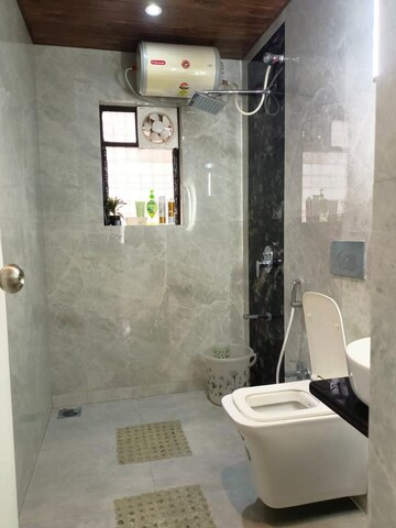 Bathroom in 2 BHK Apartment at Bramha Majestic, Kondhwa – for Sale