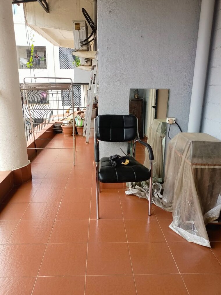 Balcony, bramha-majestic 2 Bedroom 1025 Sq.Ft. Apartment In Kondhwa Pune 8845920