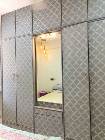 Bathroom in 2 BHK Apartment at Bramha Majestic, Kondhwa – for Sale