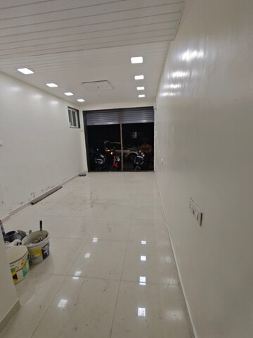 Floor Plan in  Shop at Gokhalenagar – for Rent