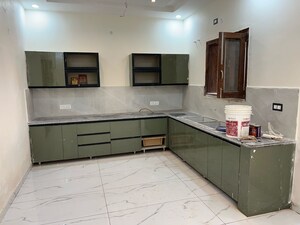 Kitchen in 3.5 BHK Villa at Shiwalik Avenue, Mohali Sector 125 – for Sale