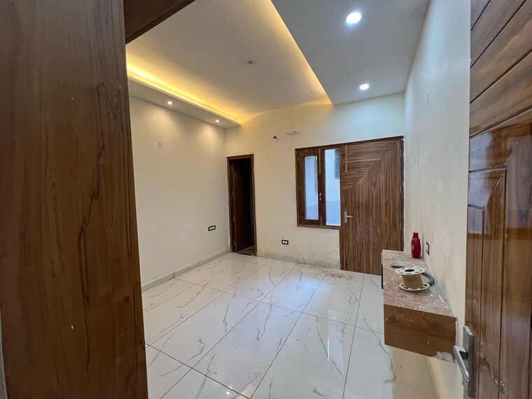 Bedroom, shiwalik-avenue 3.5 Bedroom 1377 Sq.Ft. Villa In Mohali Sector 125 Chandigarh 8845943