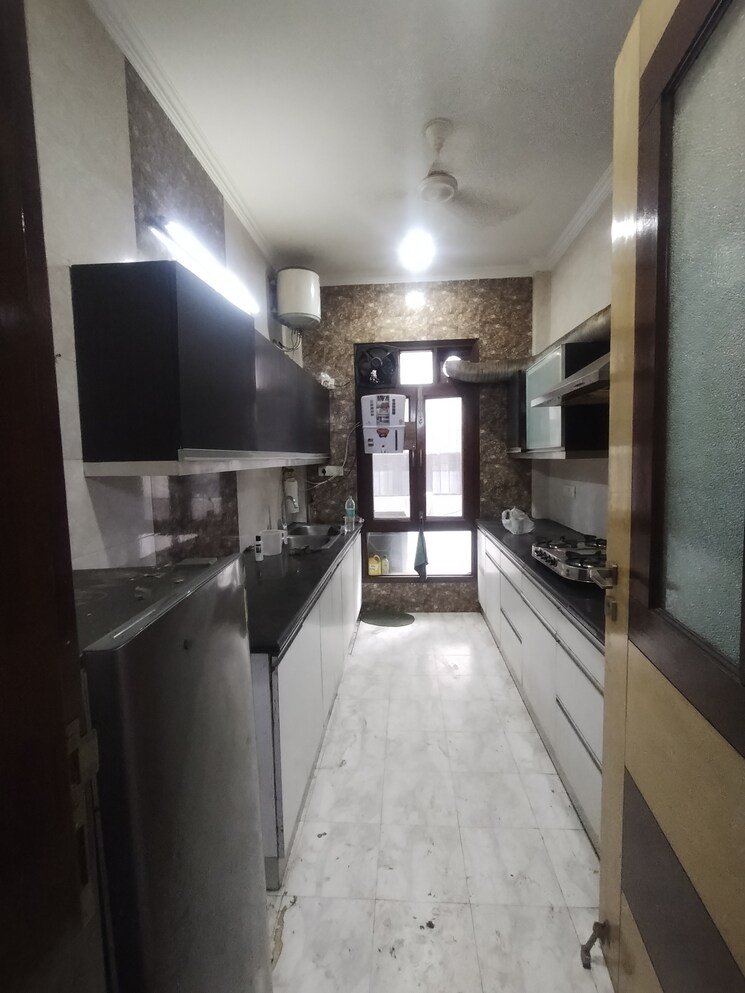Kitchen, tarika-cghs 4 Bedroom 1750 Sq.Ft. Apartment In Sector 43 Gurgaon 8845950