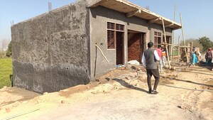  Plot – Exterior View View at Tappal - for Sale